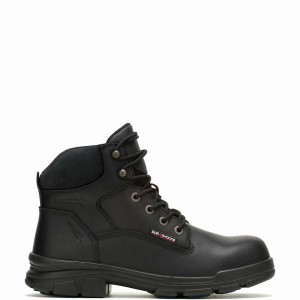 Wolverine DuraShocks SR Icon 6" CarbonMax® Arbejdsstøvler Herre Sort | GWA4046YV