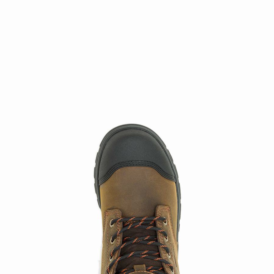 Wolverine Carlsbad Cap-Toe 6