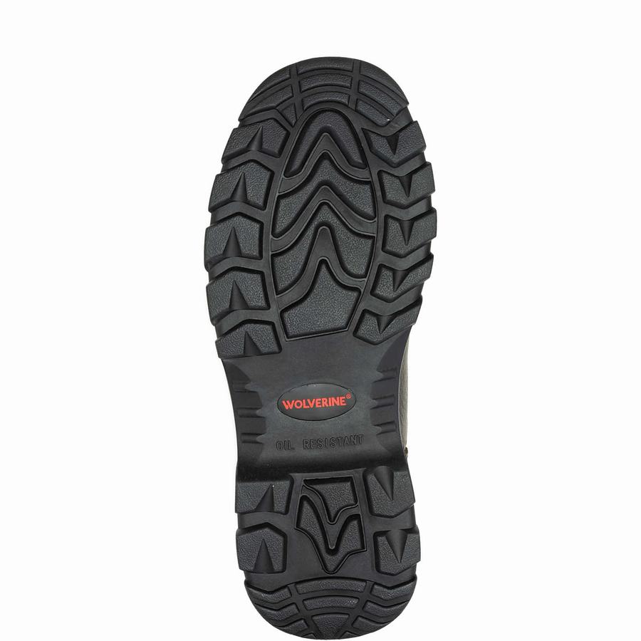 Wolverine Carlsbad Waterproof 6