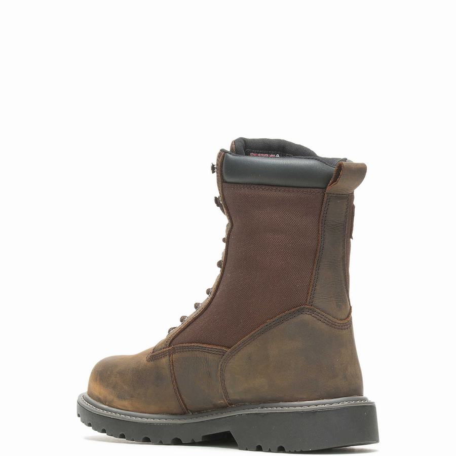 Wolverine Floorhand Insulated 8