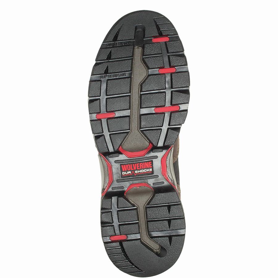 Wolverine Legend DuraShocks® CarbonMAX® 6