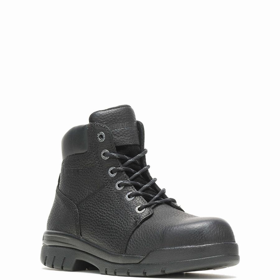 Wolverine Marquette Steel-Toe 6