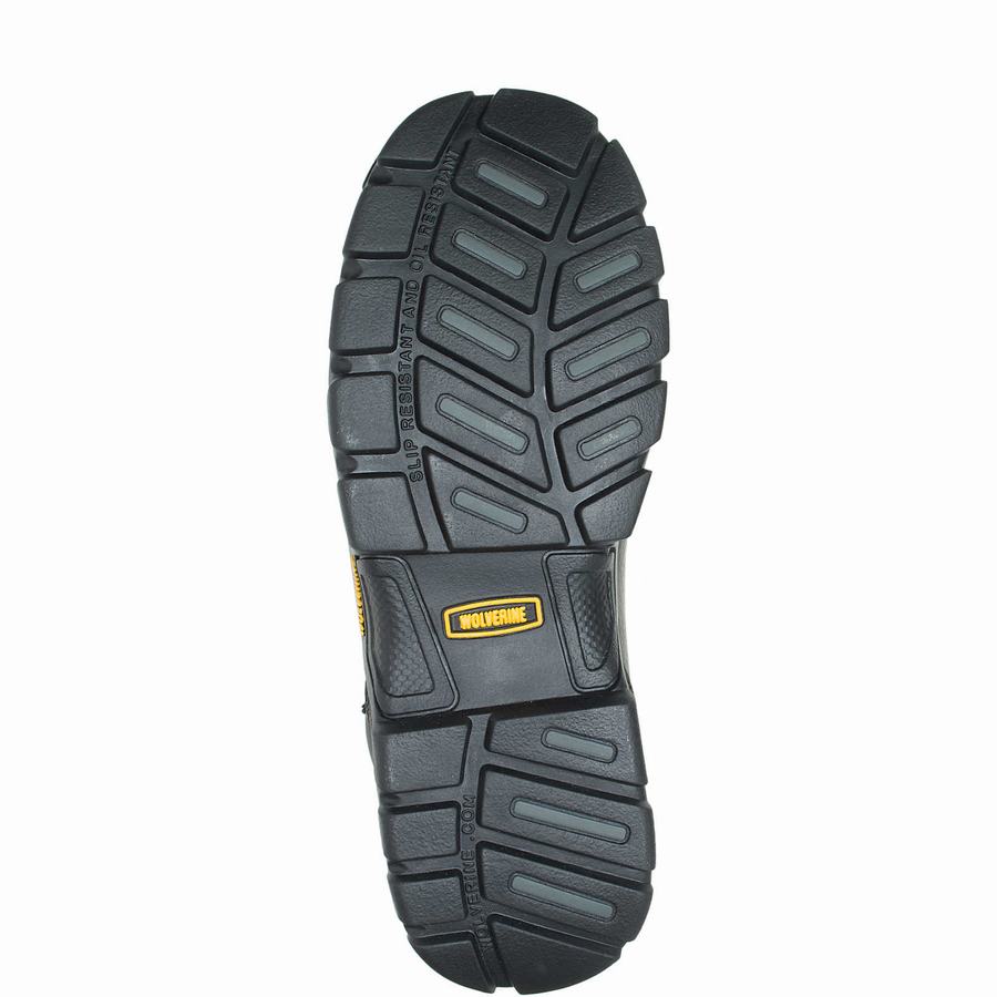 Wolverine Tarmac Waterproof Reflective Composite-Toe 6